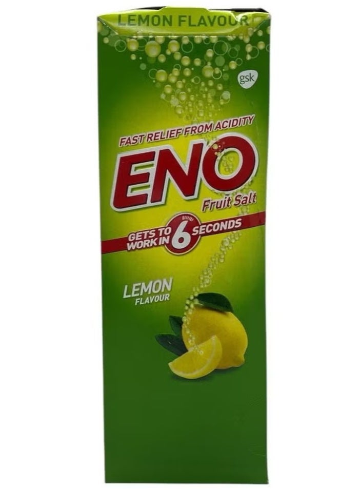 كيس ملح فواكه بنكهة الليمون إينو (60x5غ)